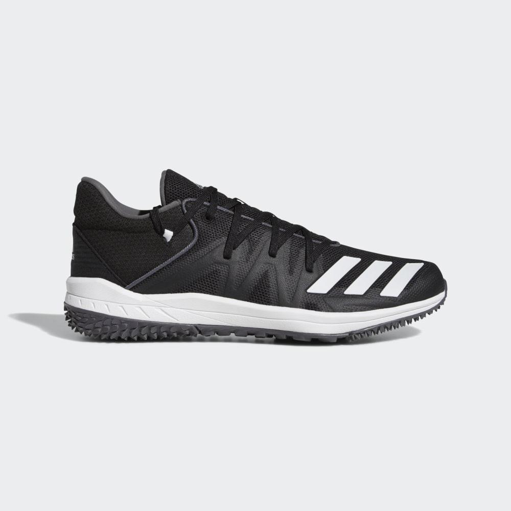 Tenisi Adidas Speed Turf Dama Romania - Negrii/Albi/Gri DB3431